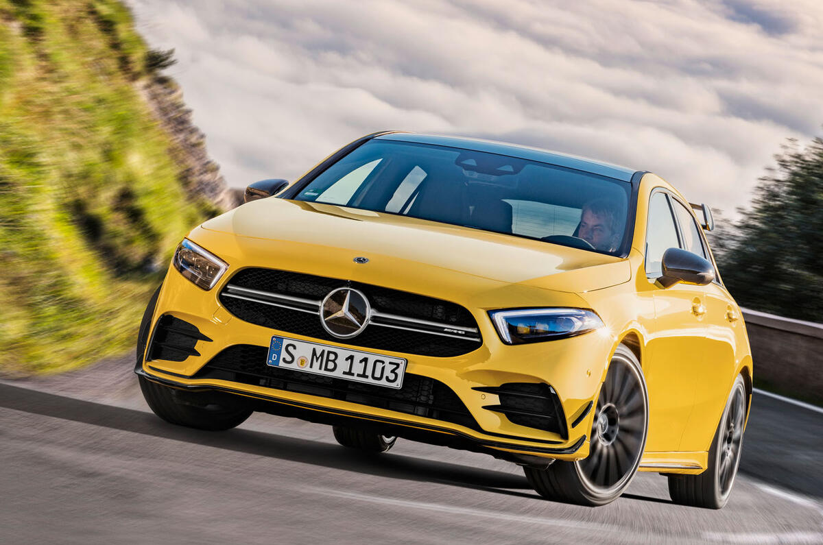 Mercedes-AMG A35