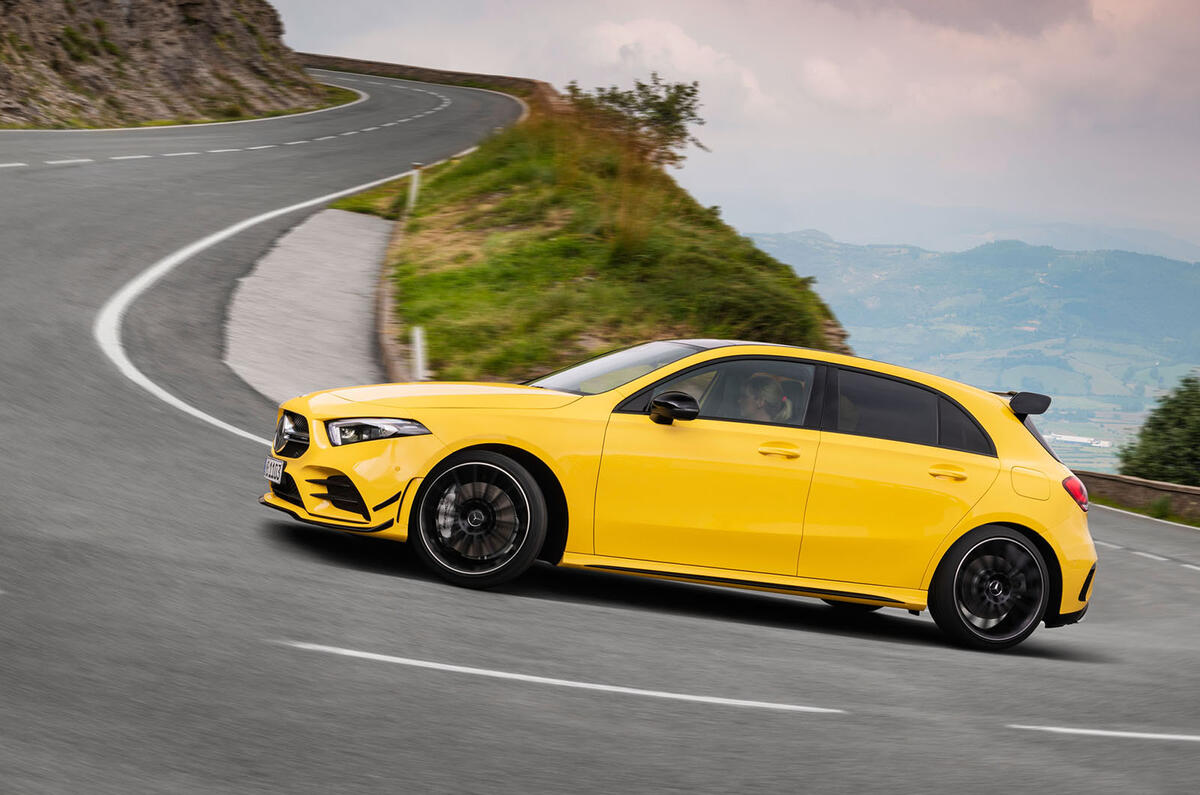 Mercedes-AMG A35