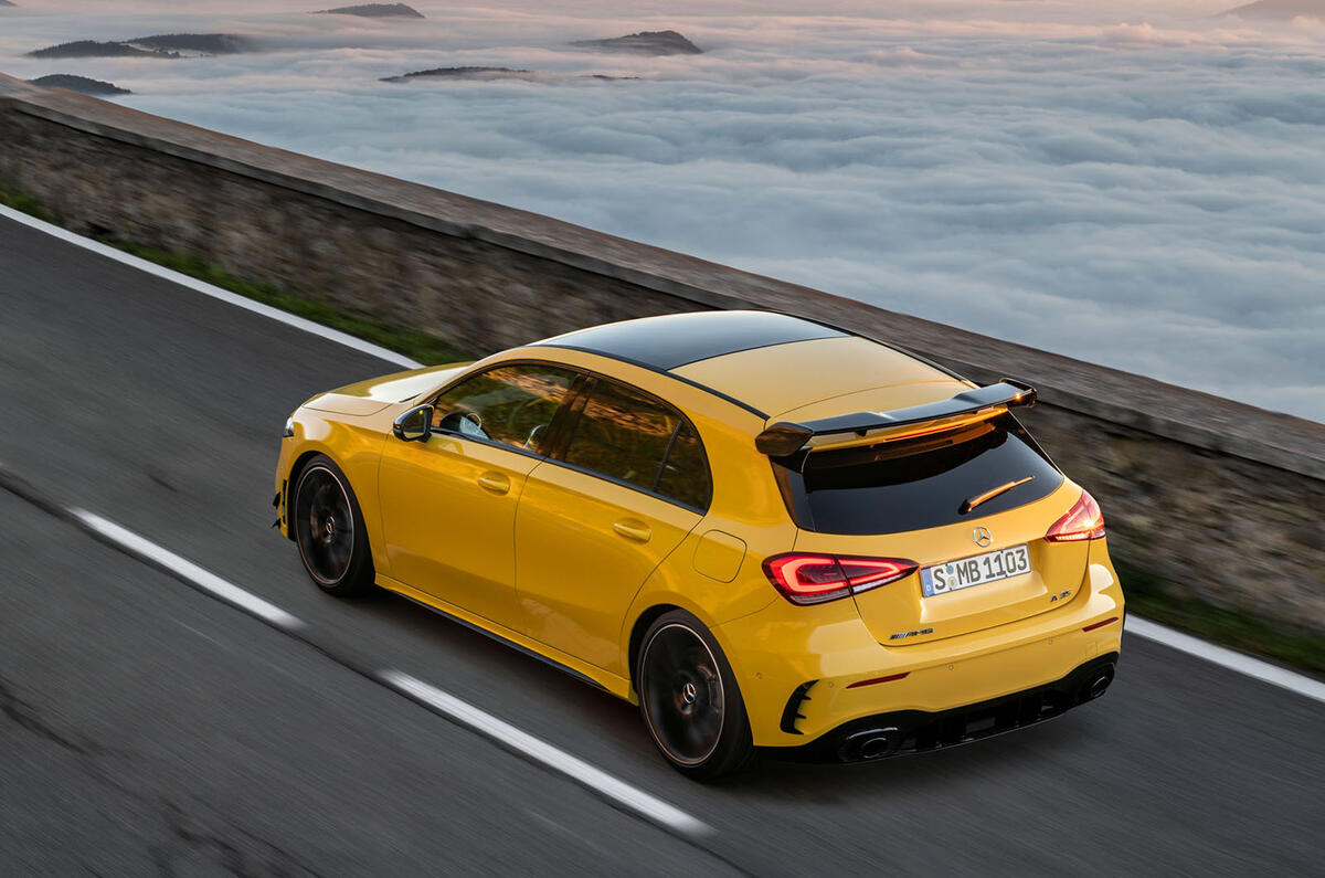 Mercedes-AMG A35