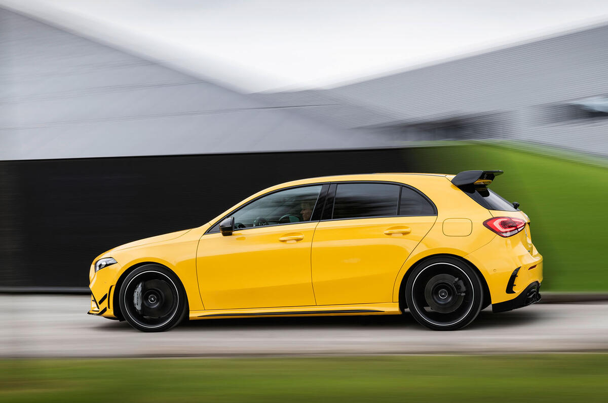 Mercedes-AMG A35