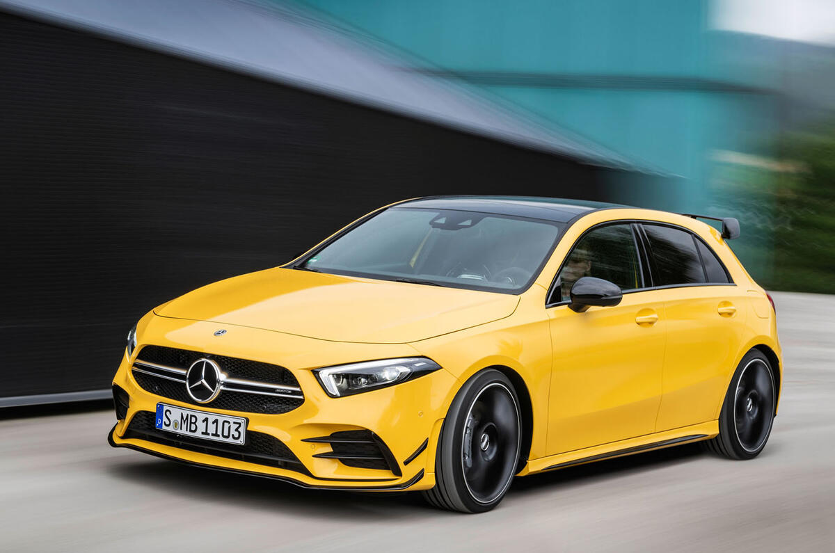 Mercedes-AMG A35