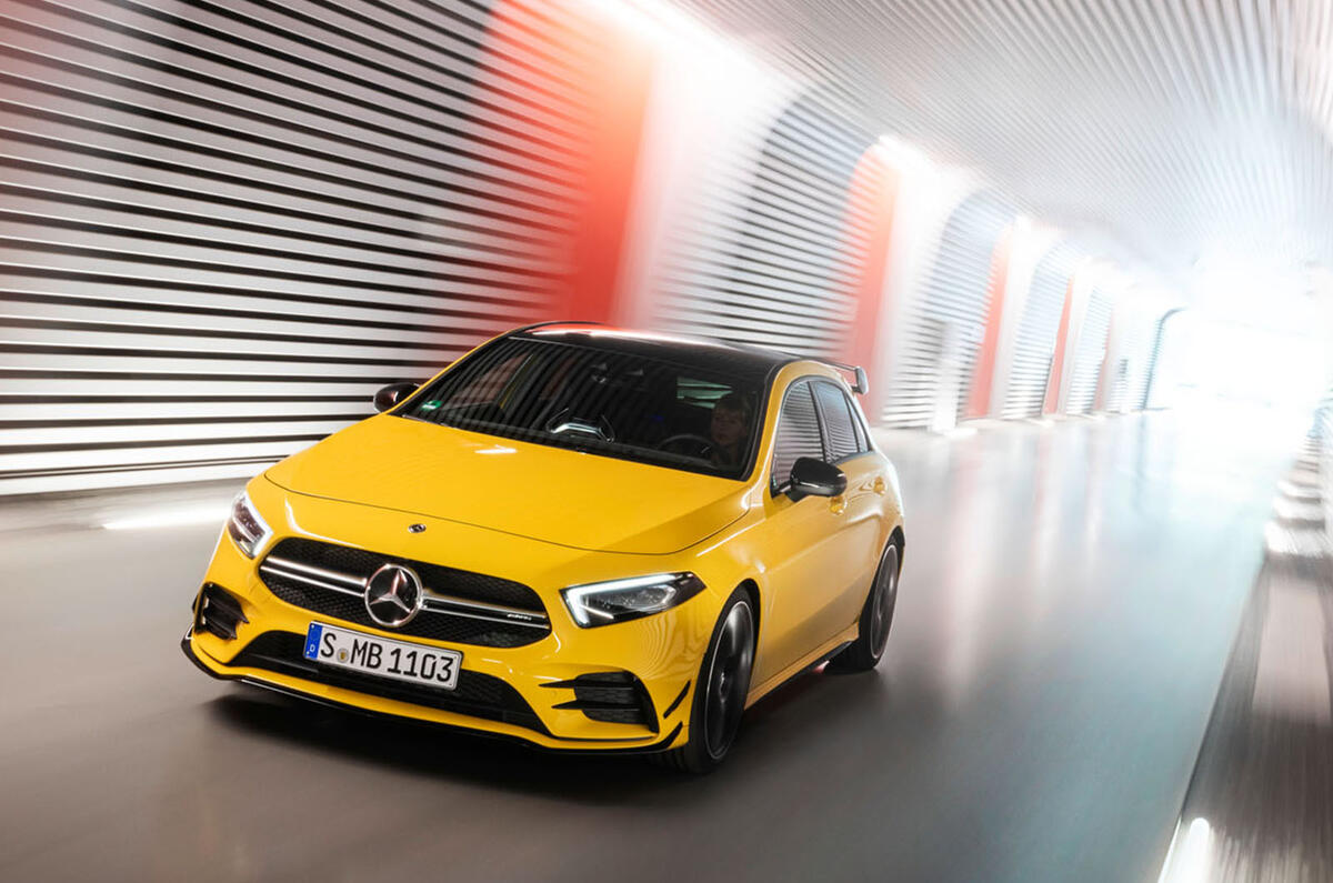 Mercedes-AMG A35