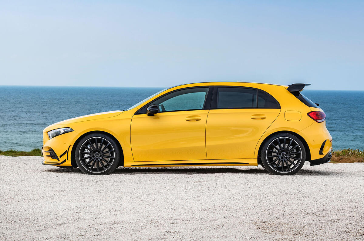 Mercedes-AMG A35