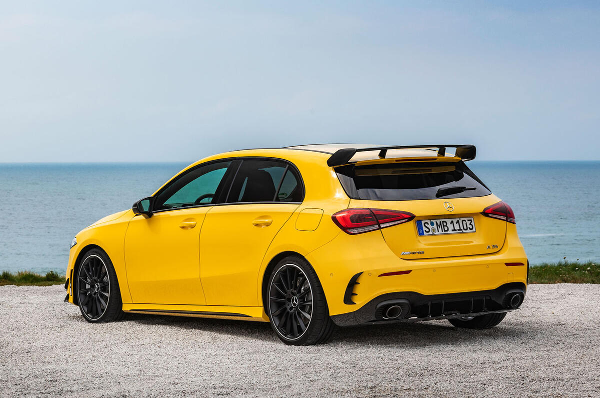 Mercedes-AMG A35