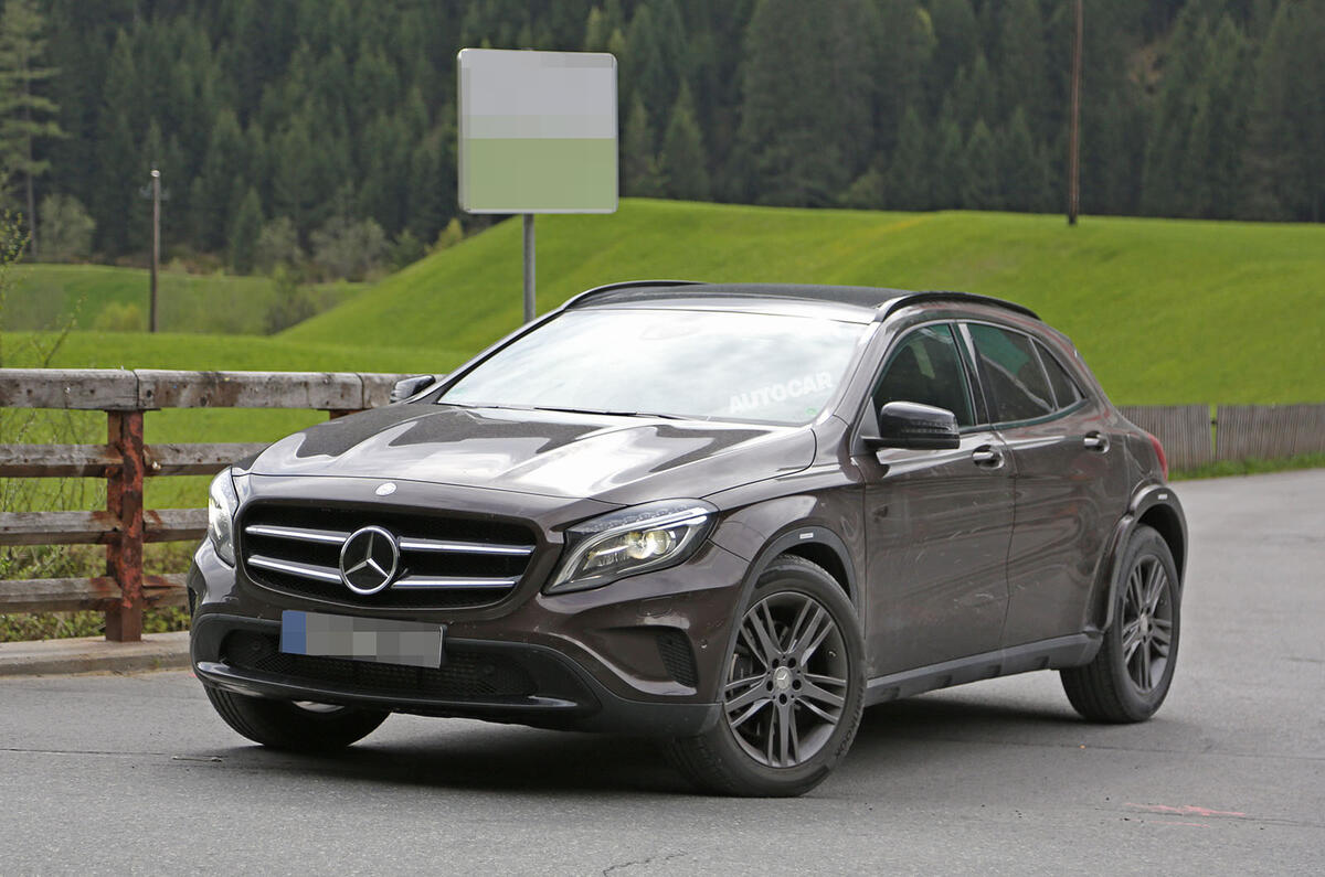 Mercedes-Benz GLB