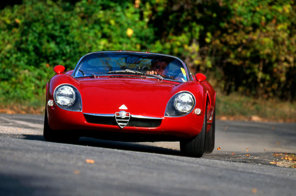 Autocar's name that car quiz - medium - question 4