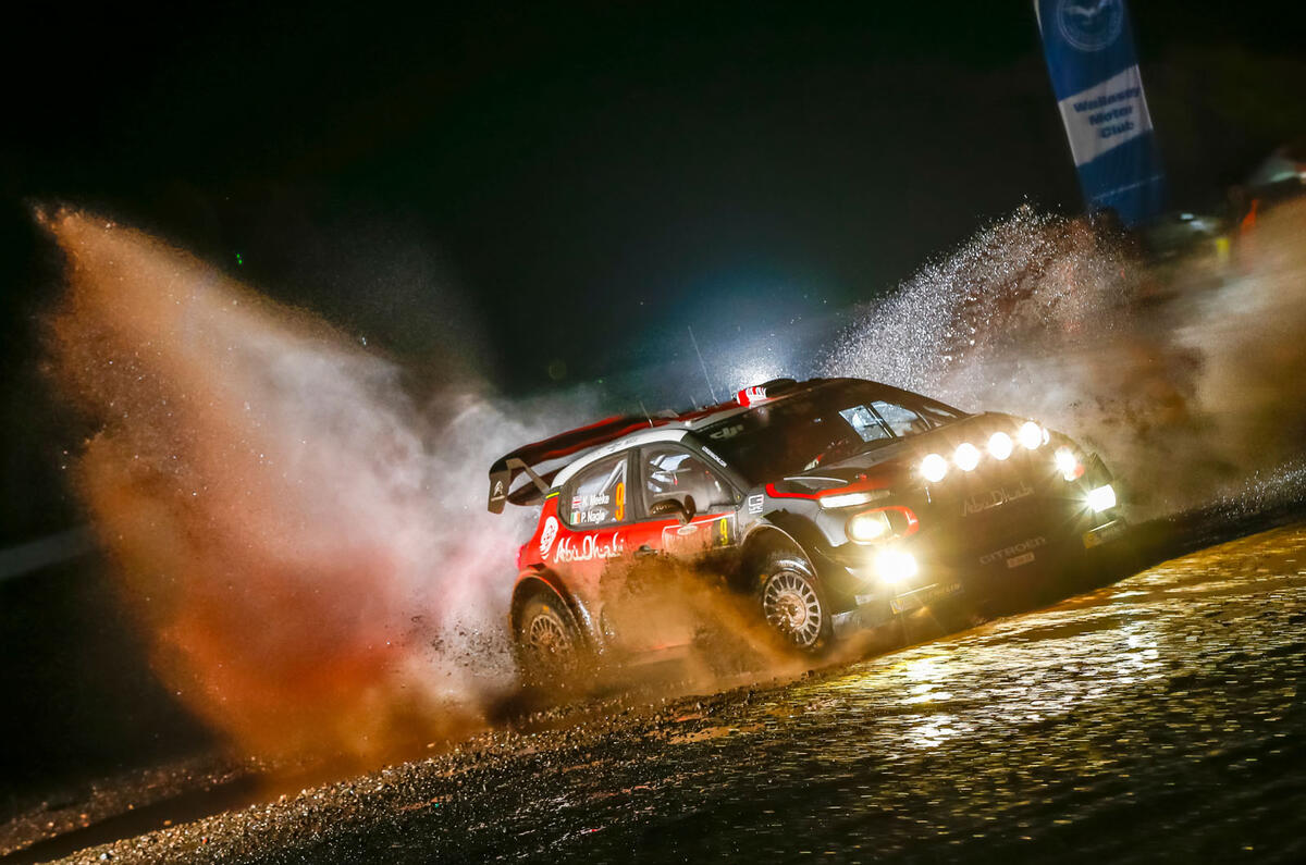WRC preview 2018
