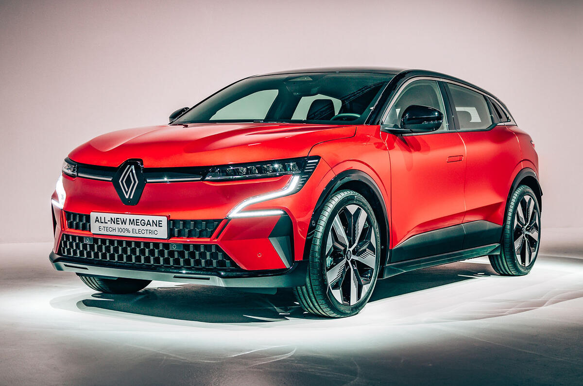 megane e tech 694 megane e tech 694