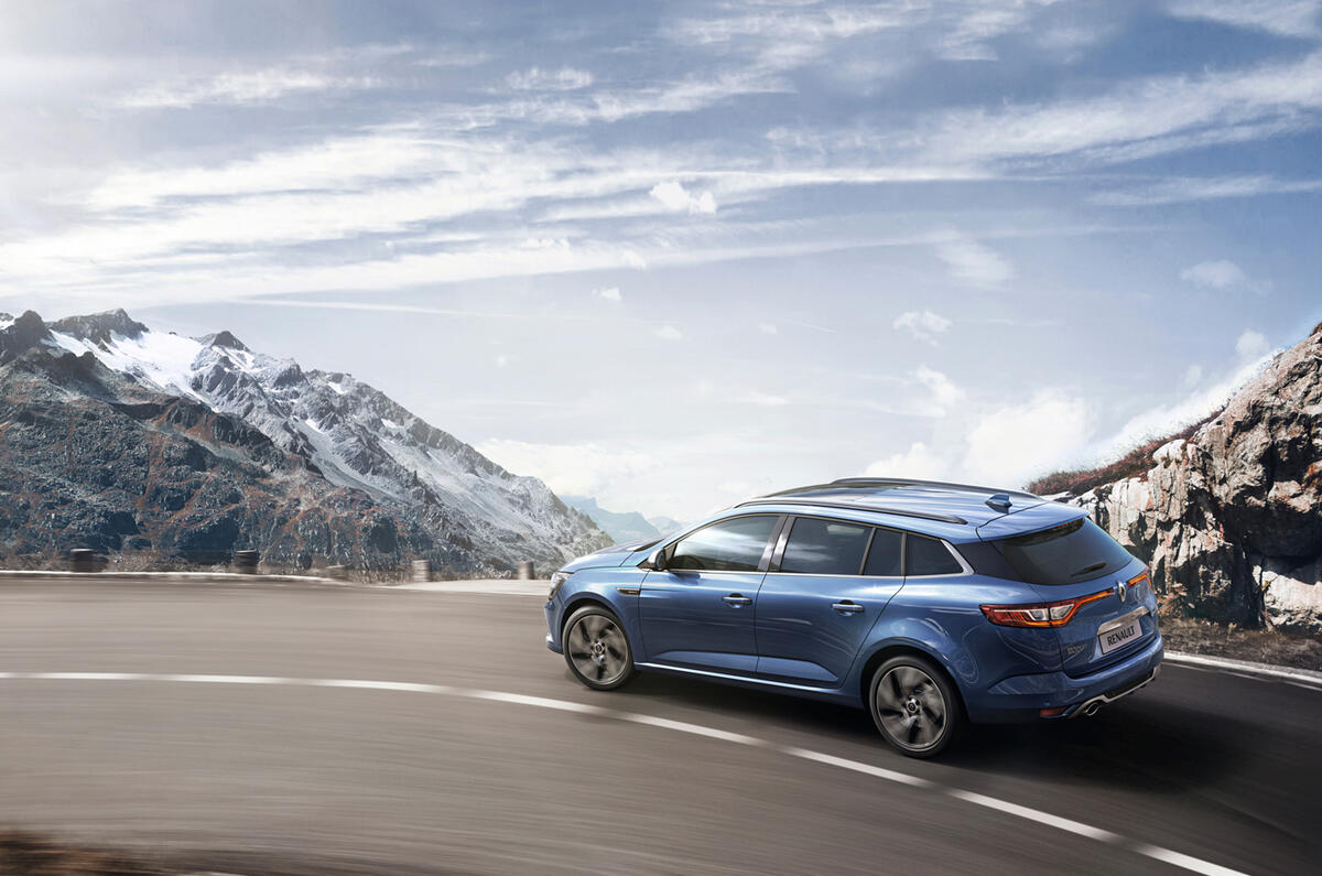 Megane Sport Tourer
