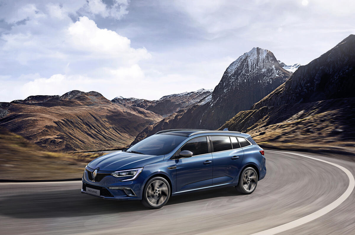 Megane Sport Tourer