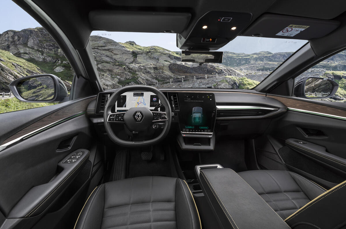 Megane E Tech Electric   6th September 8h05 UK Time (16) Megane E Tech Electric   6th September 8h05 UK Time (16)