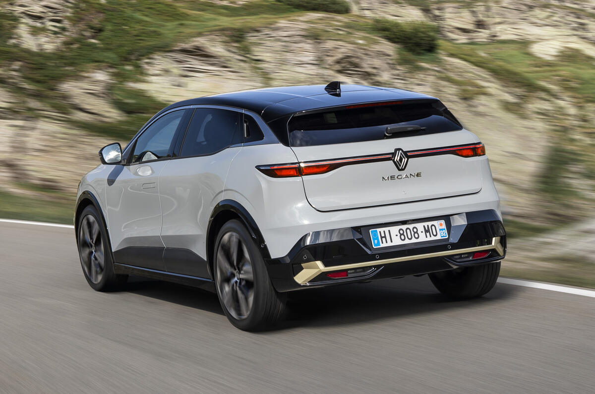 Megane E Tech Electric   6th September 8h05 UK Time (8) Megane E Tech Electric   6th September 8h05 UK Time (8)