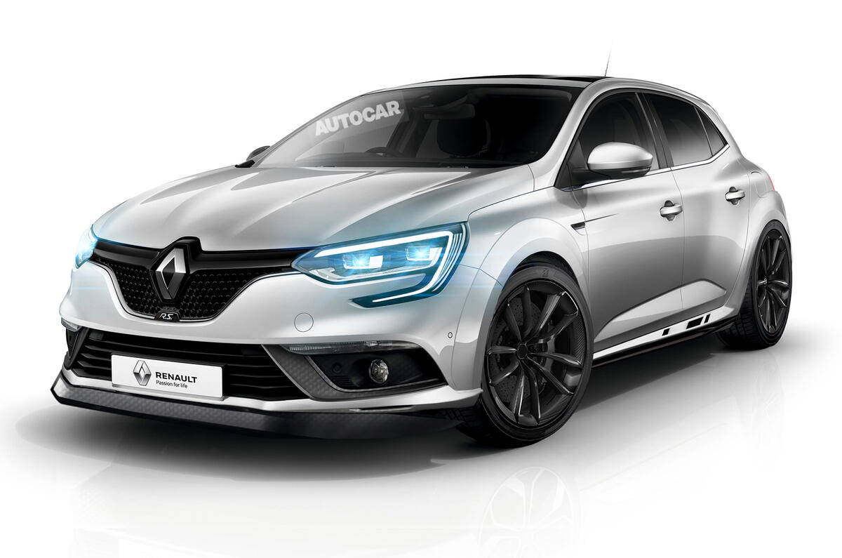 Megane Renault Sport Renault Sports Car