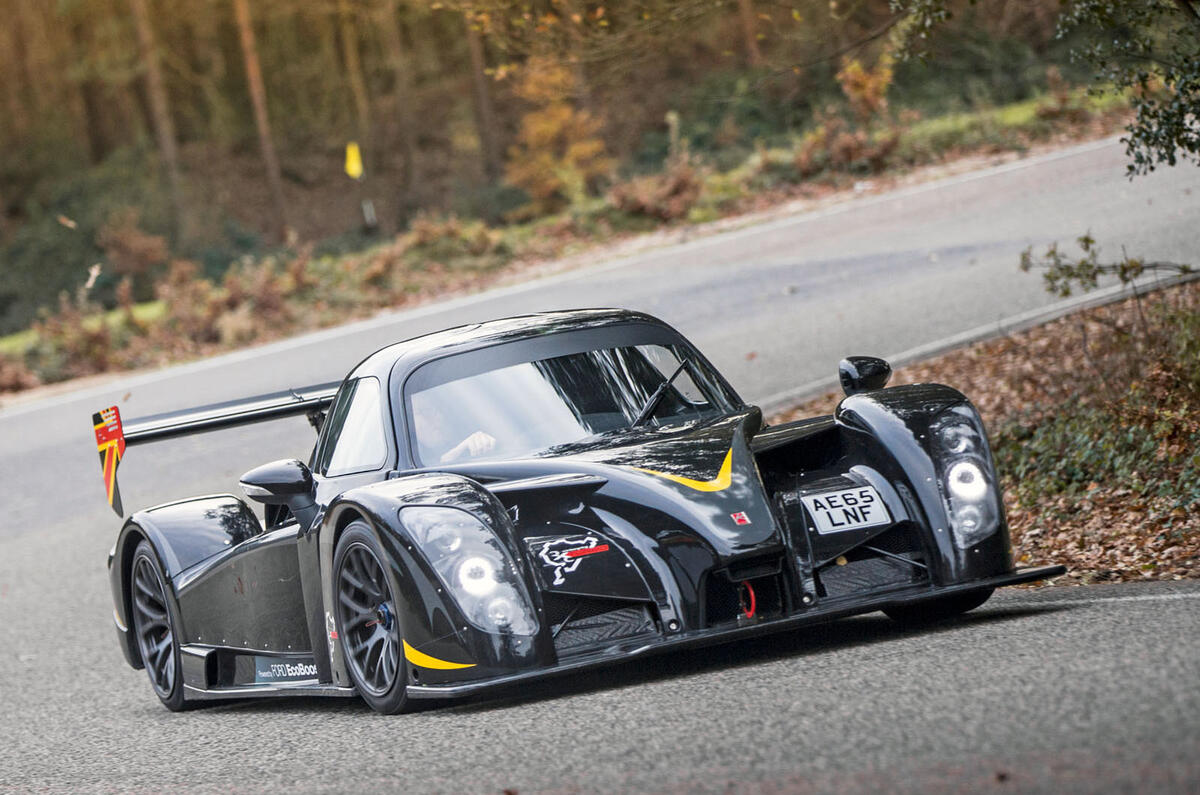 Autocar's magic moments