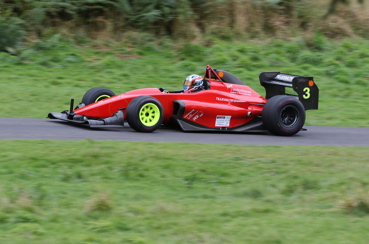 British Hillclimb Championship British Hillclimb Championship