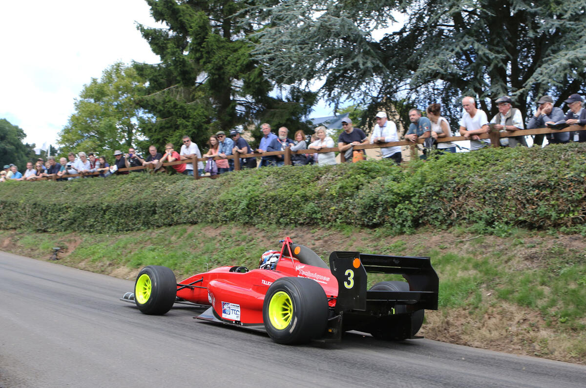 British Hillclimb Championship British Hillclimb Championship