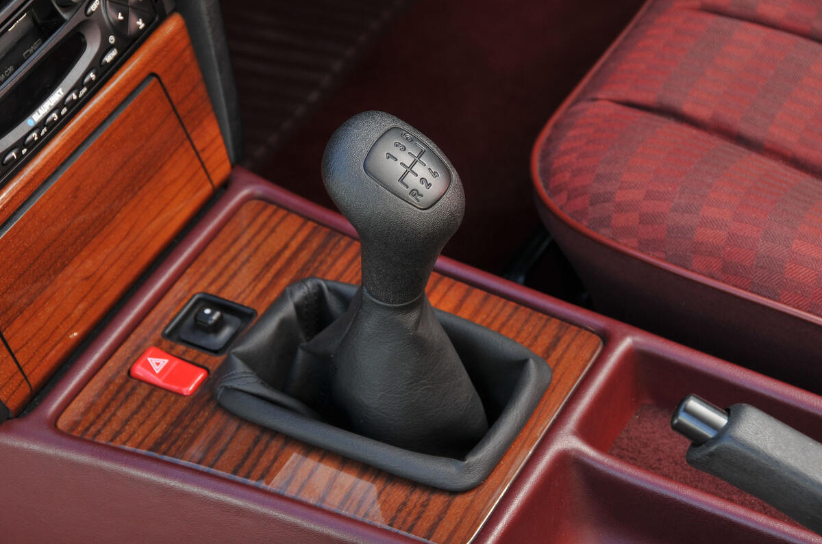 1982 Mercedes-Benz 190