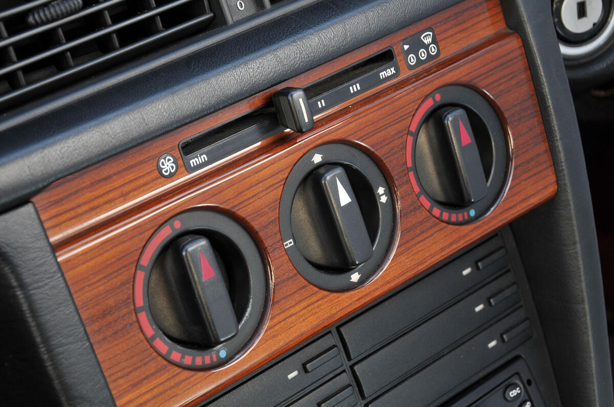 1982 Mercedes-Benz 190