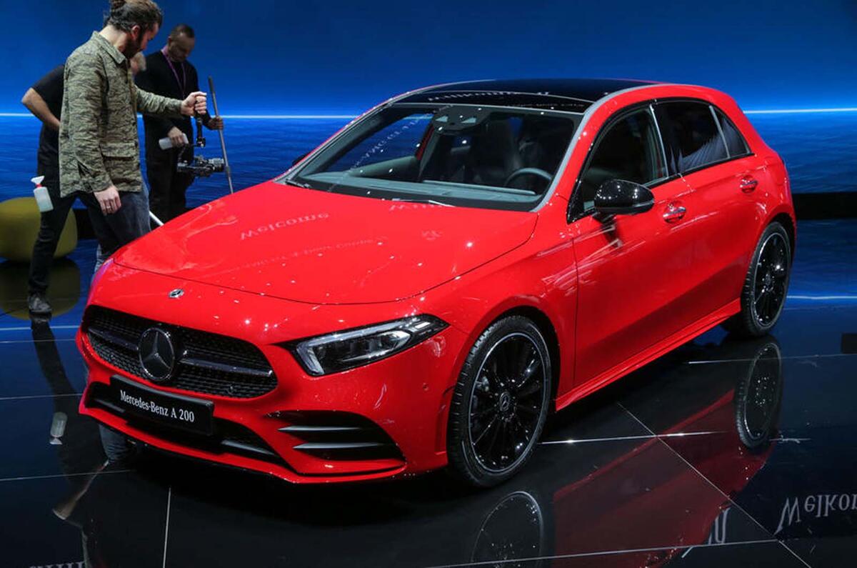 Mercedes-Benz A-Class 