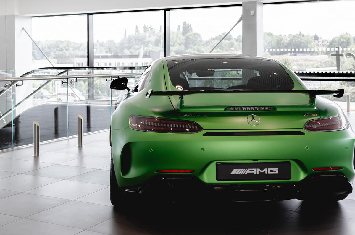 Mercedes-Benz Stockport