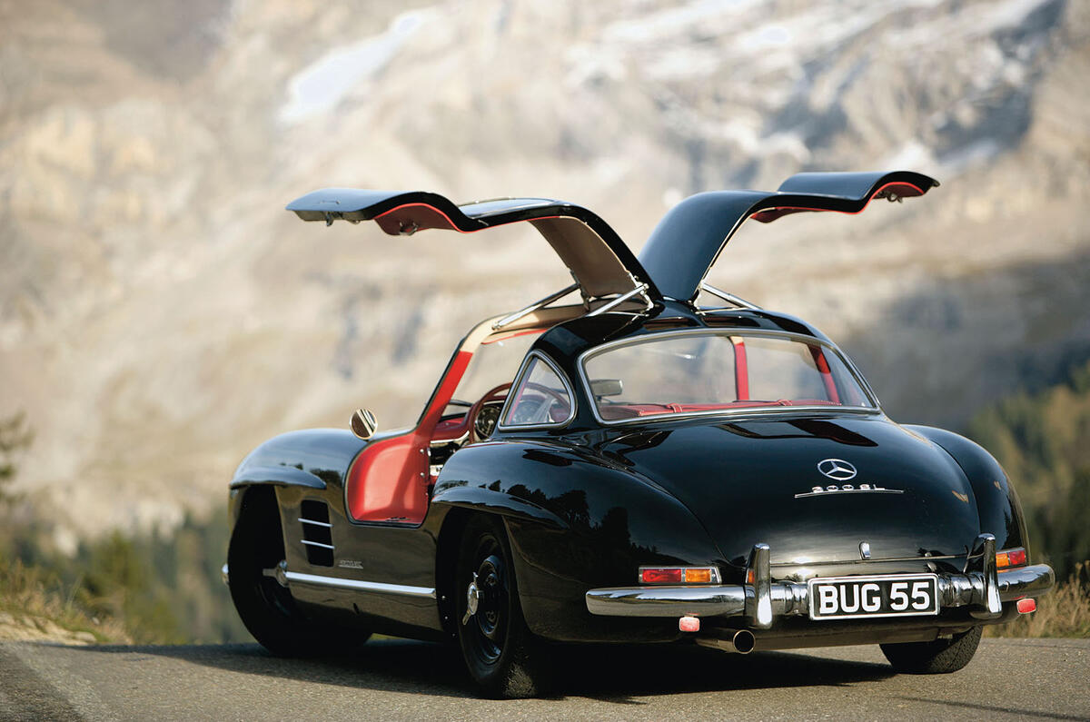 Mercedes-Benz 300SL