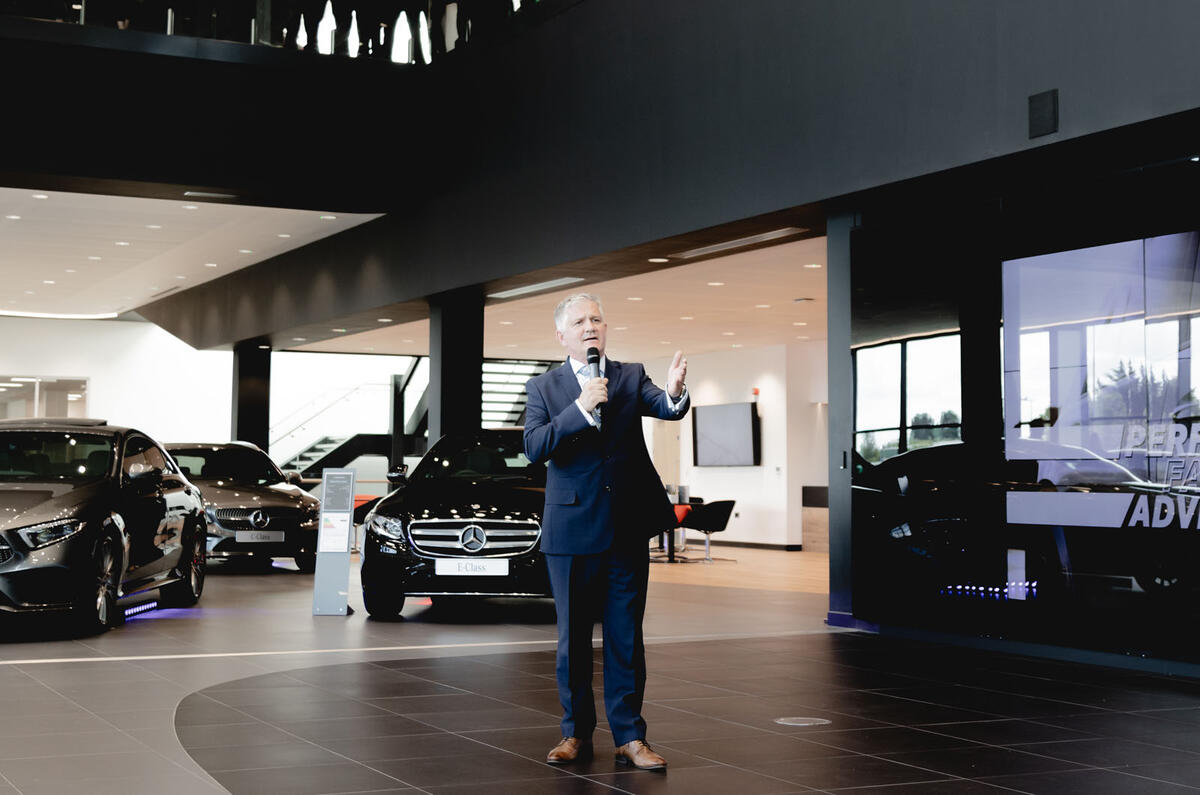 Mercedes-Benz Stockport