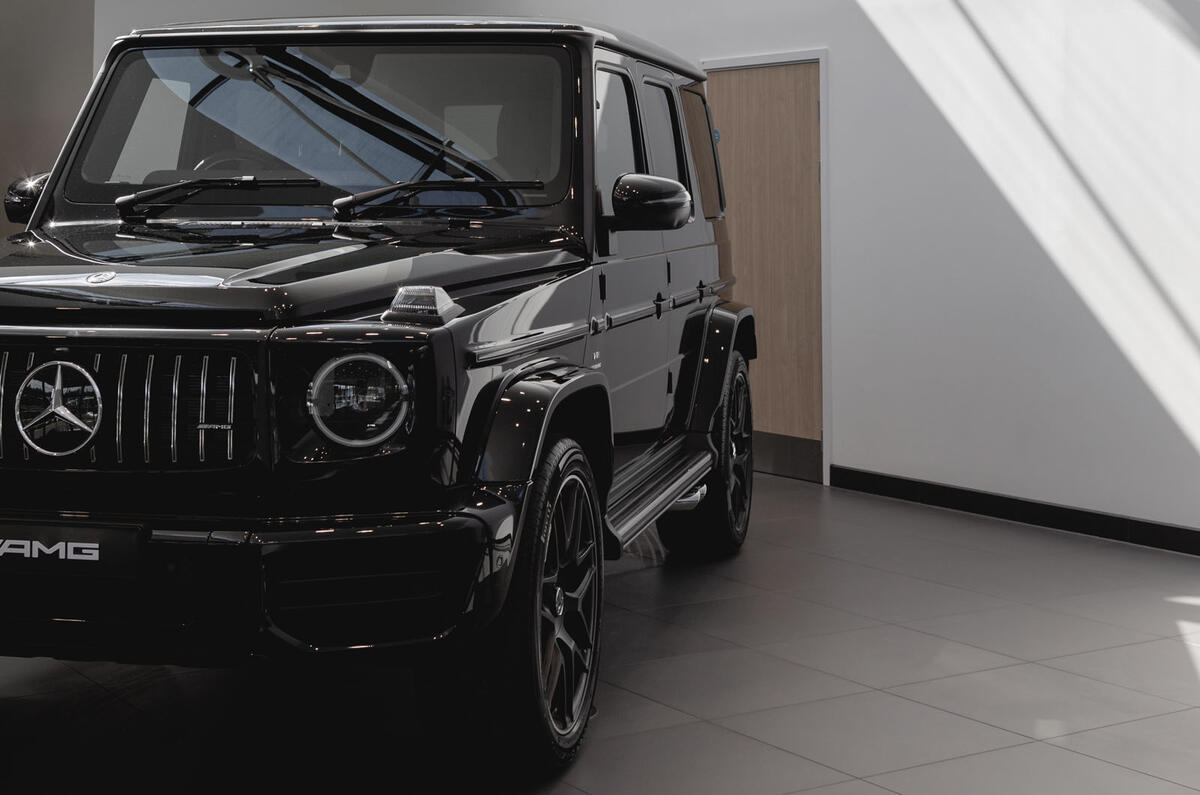 Mercedes-Benz Stockport