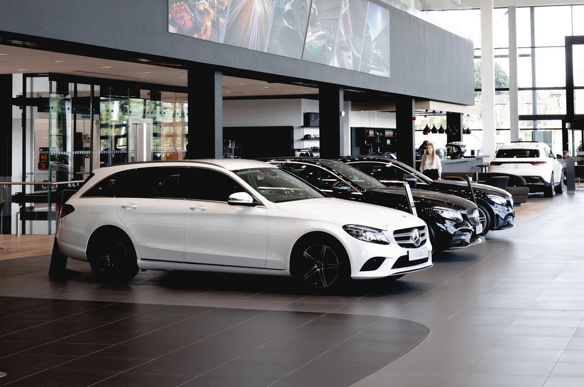 Mercedes-Benz Stockport