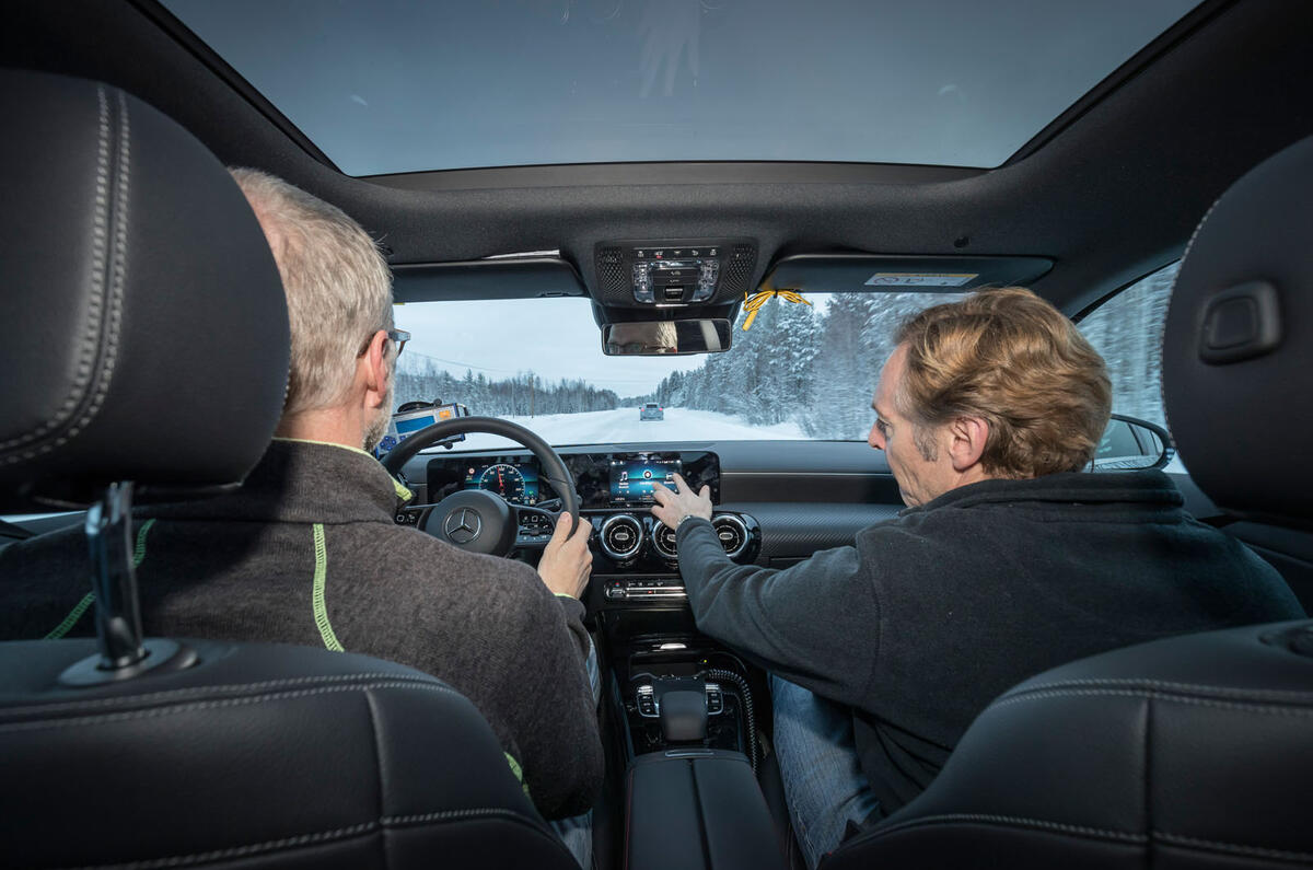 2018 Mercedes-Benz A-Class