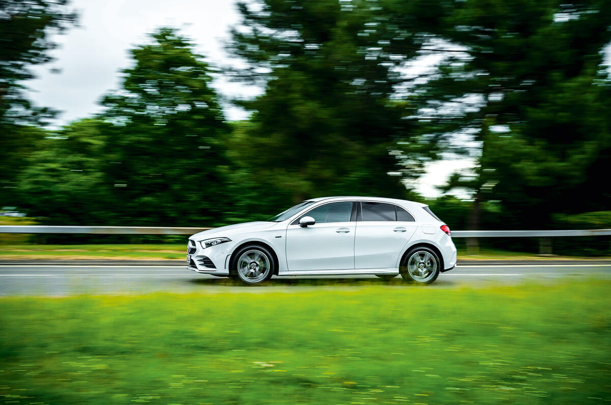 Mercedes A-Class best used hatchbacks