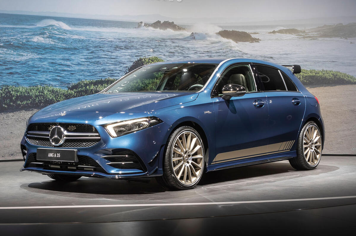 Mercedes-AMG A35