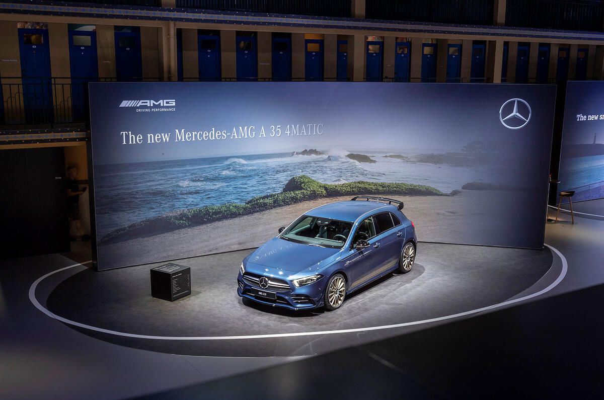 Mercedes-AMG A35