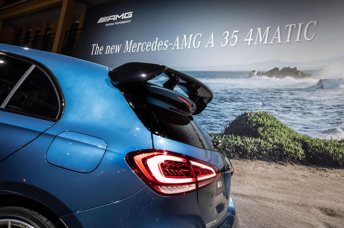 Mercedes-AMG A35