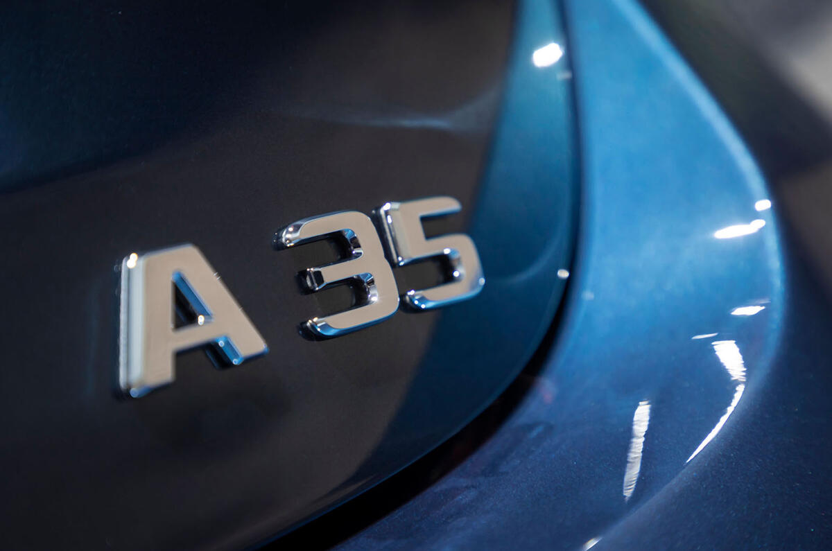 Mercedes-AMG A35