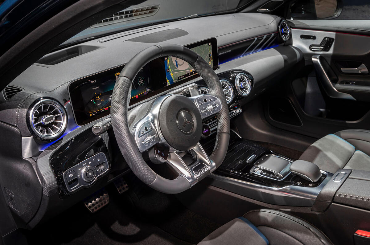 Mercedes-AMG A35