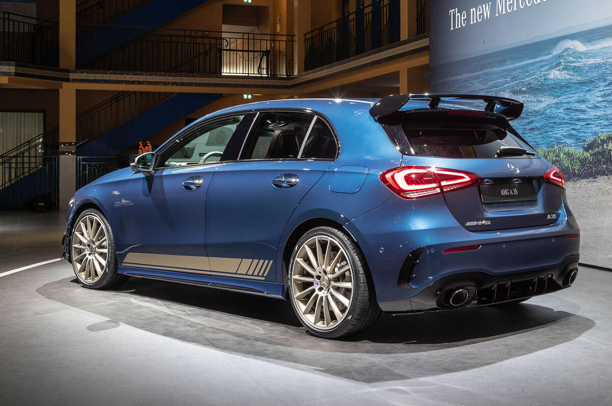 Mercedes-AMG A35 