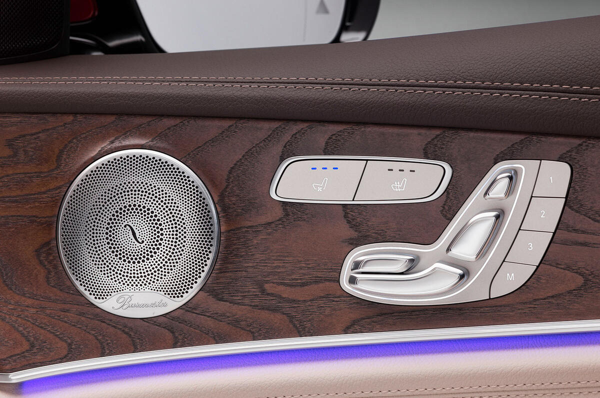 Mercedes E-Class All Terrain