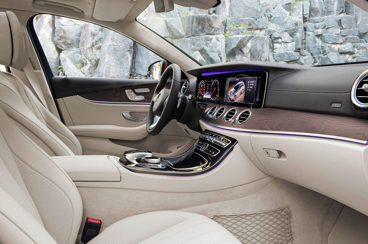 Mercedes E-Class All Terrain