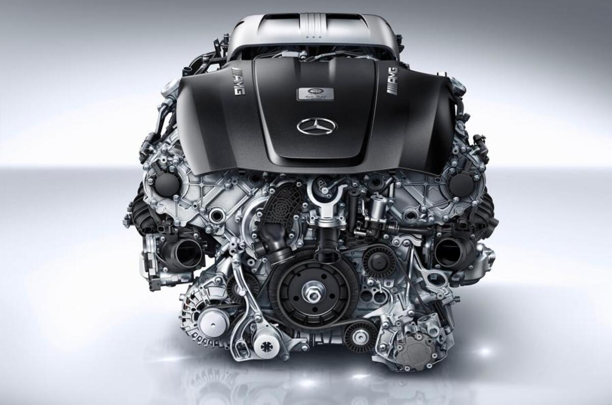 Opinion: Why Mercedes-AMG needs the V8 in an electric future