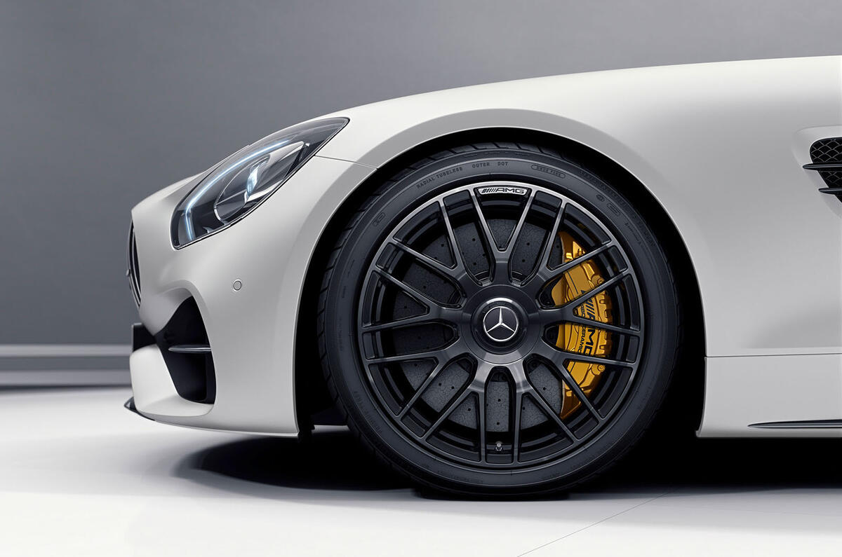 Mercedes-AMG reveals new Edition models ahead of Geneva debut