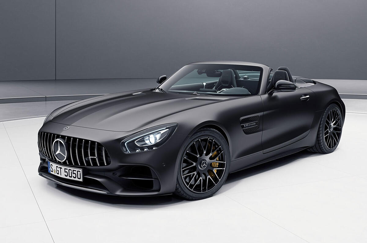 GT C Roadster Edition 50