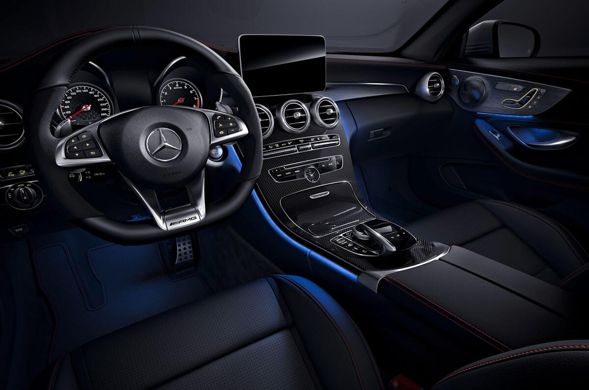 Mercedes-AMG reveals new Edition models ahead of Geneva debut