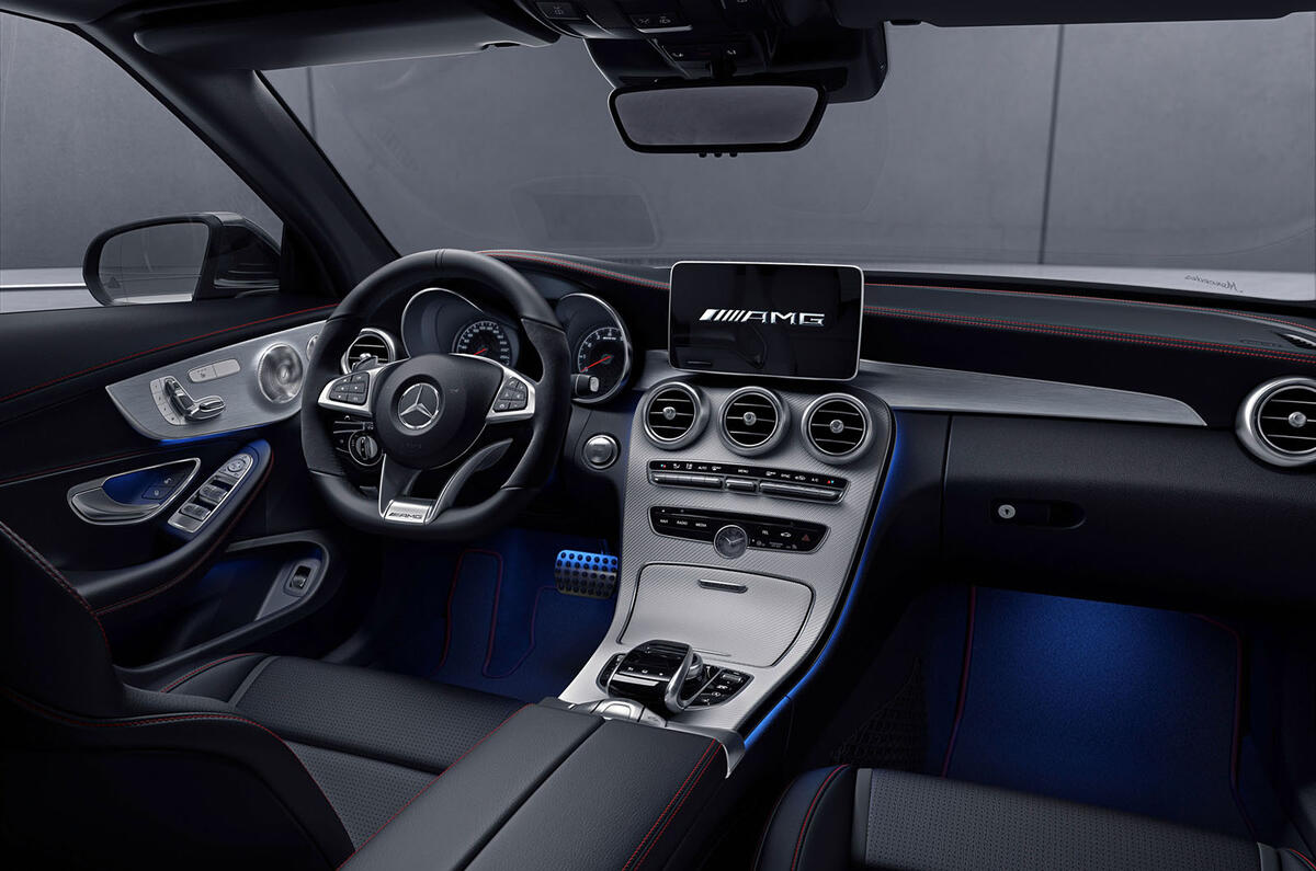 Mercedes-AMG reveals new Edition models ahead of Geneva debut