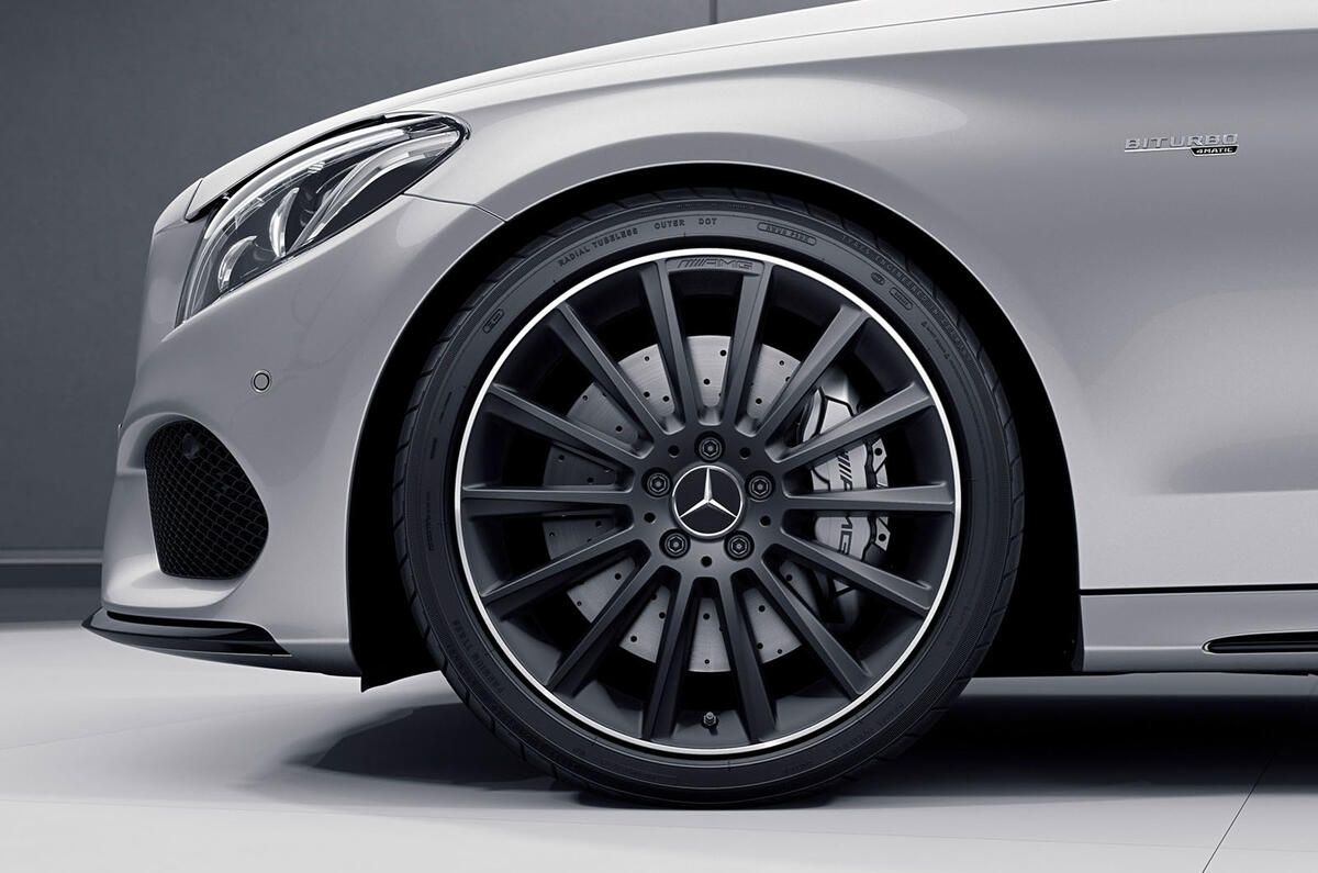 Mercedes-AMG reveals new Edition models ahead of Geneva debut