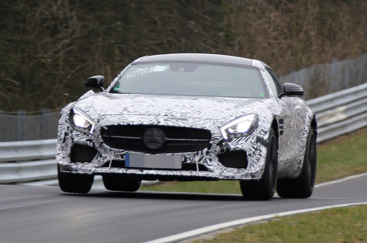 Mercedes-AMG GT R