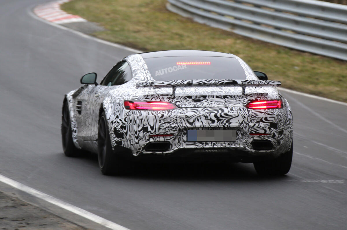 Mercedes-AMG GT R