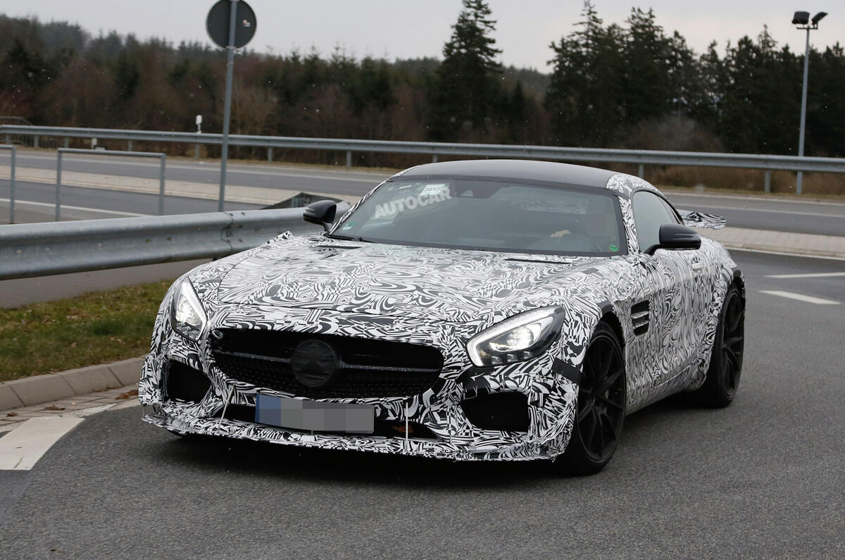 Mercedes-AMG GT R