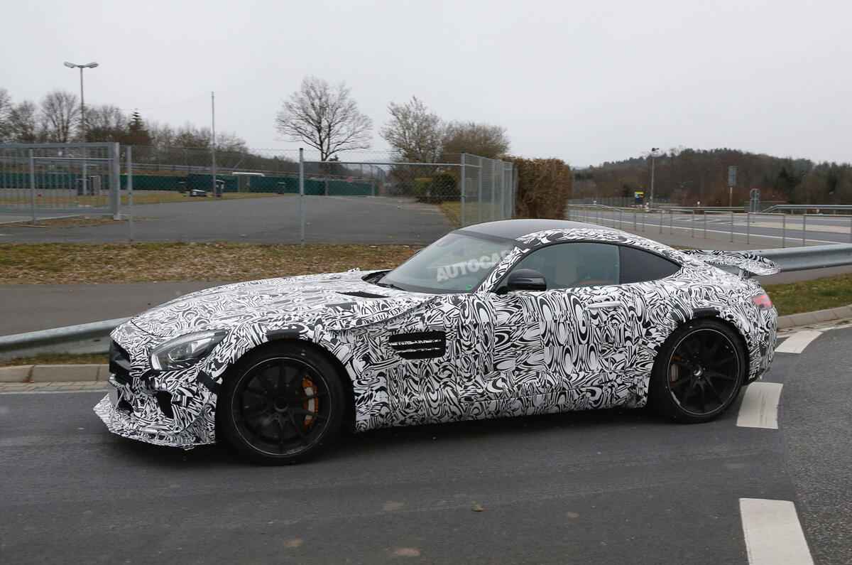 Mercedes-AMG GT R