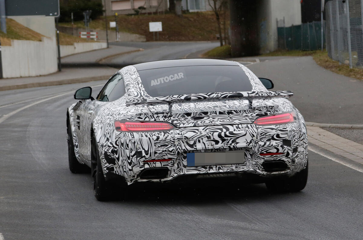 Mercedes-AMG GT R
