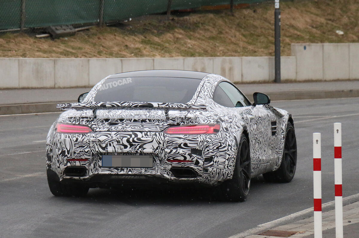 Mercedes-AMG GT R